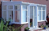 Lean To/Traditional DIY Self Build Conservatory