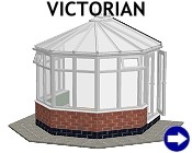 Victorian DIY Conservatory: click here to select style and options